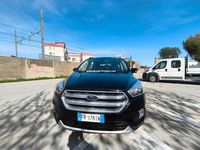 Usata Ford Kuga Titanium 120 CV (88 kW) 2018 Nero SUV