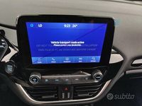 Usata Ford Fiesta S 86 CV (63 kW) 2020 Bianco Utilitaria