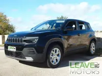 Usata Jeep Avenger Altitude 101 CV (74 kW) 2024 Nero SUV