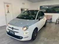 Usata Fiat 500 Collezione 69 CV (50 kW) 2018 Bianco Berlina