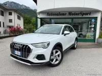 Usata Audi Q3 193 CV (141 kW) 2024 Bianco SUV