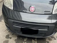 Usata Fiat Qubo Dynamic 75 CV (55 kW) 2015 Nero Monovolume
