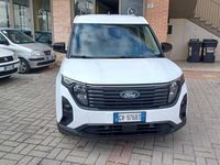 Usata Ford Tourneo Courier 124 CV (91 kW) 2024 Bianco Monovolume