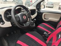 Usata Fiat Panda 69 CV (50 kW) 2014 Bianco Utilitaria
