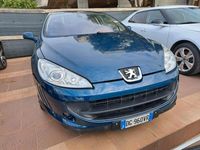 usata Peugeot 407 Coupe 2.7 V6 HDi Tecno