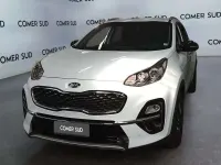 Usata Kia Sportage Plus 116 CV (85 kW) 2019 Bianco SUV