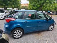 Usata Citroën C4 Picasso Business Class 112 CV (82 kW) 2012 Blu Monovolume