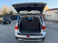 Usata Chevrolet Orlando 141 CV (103 kW) 2012 Grigio Monovolume
