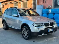 Brugt BMW X3 177 HK (130 kW) 2007 Grå SUV