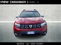 Usata Dacia Duster Comfort 101 CV (74 kW) 2022 Rosso SUV