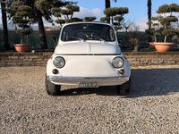 Usata Fiat 500 1960 Bianco Utilitaria