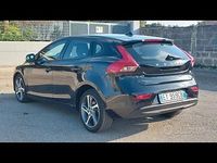 Usado Volvo V40 R-Design Kinetic 115 CV (84 kW) 2014 Negro Berlina