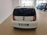 Usata Skoda Citigo G-TEC Style 68 CV (50 kW) 2018 Bianco Utilitaria