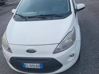 Usata Ford Ka 69 CV (50 kW) 2012 Bianco Utilitaria
