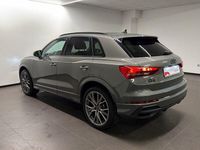 Usata Audi Q3 S-Line 150 CV (110 kW) 2022 Grigio SUV