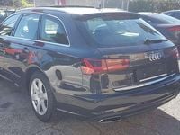 Usata Audi A6 Business Plus 190 CV (139 kW) 2016 Grigio Station wagon