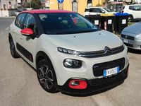 Usata Citroën C3 PureTech 112 CV (82 kW) 2018 Grigio Utilitaria