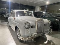 Usata Mercedes 180 52 CV (38 kW) 1958 Gray Berlina