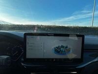 Usata Ford Focus ST-Line 125 CV (91 kW) 2023 Nero Berlina