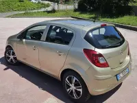 Usata Opel Corsa Color Edition 80 CV (58 kW) 2009 Utilitaria