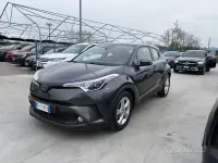 Usata Toyota C-HR Business Edition 98 CV (72 kW) 2019 Grigio SUV