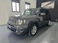 usata Jeep Renegade Limited 1.6 Mjet 120Cv - 2019