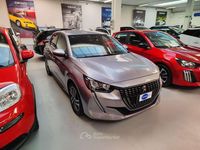 Usata Peugeot 208 Allure 101 CV (74 kW) 2022 Grigio met. Utilitaria