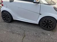 Usata Smart ForTwo Cabrio 71 CV (52 kW) 2011 Bianco Cabrio