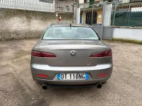 Usata Alfa Romeo 159 150 CV (110 kW) 2008 Grigio Berlina