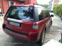Usata Land Rover Freelander 2 S 160 CV (117 kW) 2008 Rosso SUV