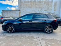 Usata VW Golf VIII Style 149 CV (109 kW) 2022 Nero Berlina