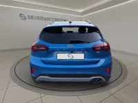 Usata Ford Focus Active X 125 CV (91 kW) 2023 Blu Berlina