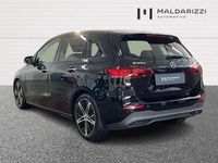 Usata Mercedes B180 Advanced Plus 116 CV (85 kW) 2023 Nero Monovolume