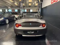 Occasion BMW Z4 231 PK (169 kW) 2003 Grijs Cabriolet