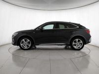 Usata Audi Q3 Sportback S-Line 150 CV (110 kW) 2024 Nero SUV