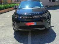 Usata Land Rover Discovery Sport 150 CV (110 kW) 2018 Nero SUV