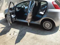 Usata Fiat Grande Punto 65 CV (47 kW) 2010 Grigio Utilitaria