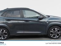 Usata Hyundai Kona 120 CV (88 kW) 2022 Grigio medio SUV