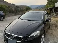 Usata Volvo V40 CC 115 CV (84 kW) 2015 Nero Station wagon