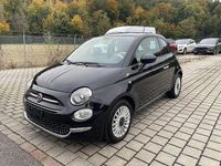 Usata Fiat 500 Lounge 69 CV (50 kW) 2018 Nero Utilitaria