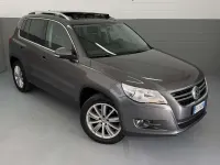 Usata VW Tiguan 140 CV (102 kW) 2011 Other SUV