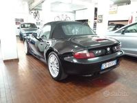Begagnad BMW Z3 150 HK (110 kW) 2002 Svart Cab