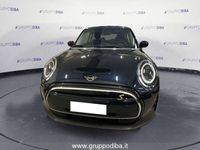 Usata Mini Cooper SE Classic 135 kW (184 CV) 2021 Blu Utilitaria