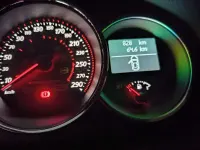 Usata Renault Mégane Coupé R.S. 273 CV (200 kW) 2016 Nero Coupé