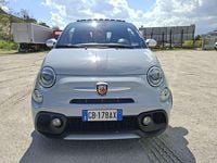 Usata Abarth 595 Turismo 165 CV (121 kW) 2020 Grigio Utilitaria