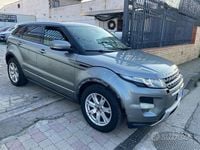 Usata Land Rover Range Rover evoque Pure 150 CV (110 kW) 2012 Grigio SUV