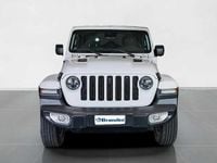 Usata Jeep Wrangler Sahara 380 CV (279 kW) 2024 Bianco SUV
