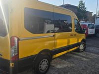 Usata Ford Transit Trend 131 CV (96 kW) 2020 Giallo / pastello Furgone