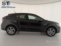 Usata VW Taigo R-line 110 CV (80 kW) 2022 Nero SUV