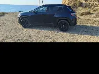 Usata Jeep Compass Limited 140 CV (102 kW) 2018 SUV